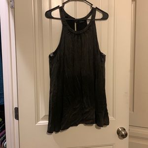Halter blouse